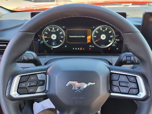 New 2026 Ford Mustang Coupe image 21