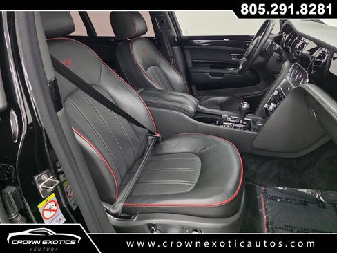 Used 2016 Bentley Mulsanne RWD image 11