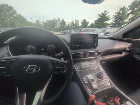 Used 2022 Hyundai Santa Fe XRT AWD/4WD image 3