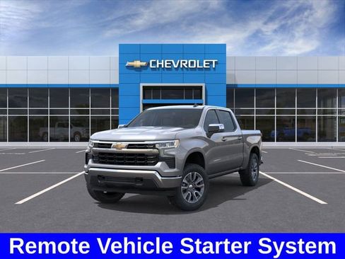 New 2026 Chevrolet Silverado 1500 LT w/ All Star Edition Plus image 9