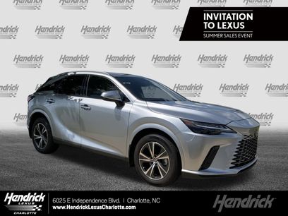 Used 2024 Lexus RX 350h w/ Cold Area Package