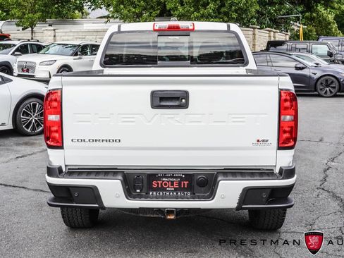 Used 2022 Chevrolet Colorado Z71 AWD/4WD image 15