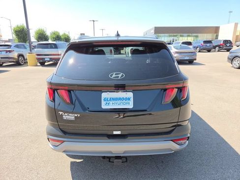 Certified 2026 Hyundai Tucson SEL FWD image 7