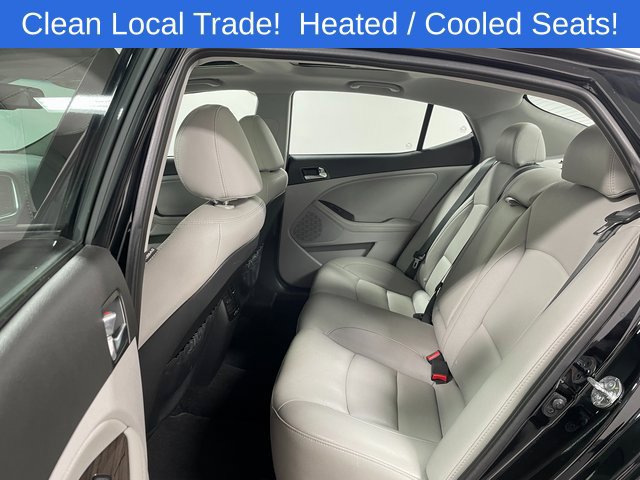 Used 2015 Kia Optima EX w/ EX Premium Package FWD image 21