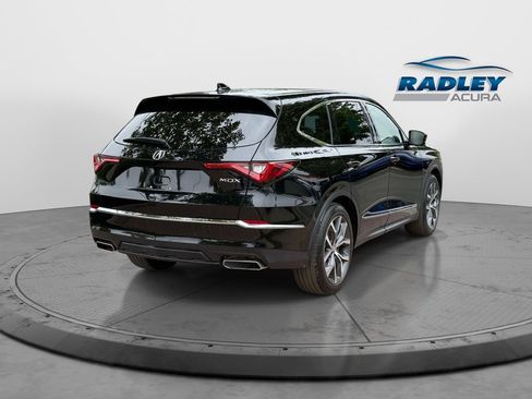 Certified 2023 Acura MDX w/ Technology Package FWD image 7