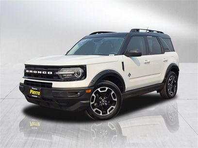 Used 2022 Ford Bronco Sport Outer Banks w/ Tech Package