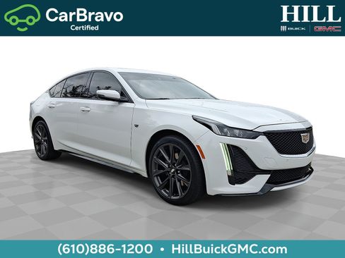 Used 2024 Cadillac CT5 Sport AWD/4WD image 1