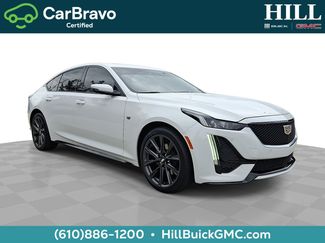 Used 2024 Cadillac CT5 Sport AWD/4WD video 1