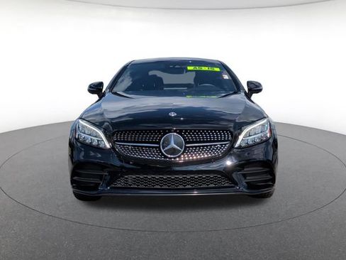 Used 2022 Mercedes-Benz C 300 Coupe w/ AMG Line image 8