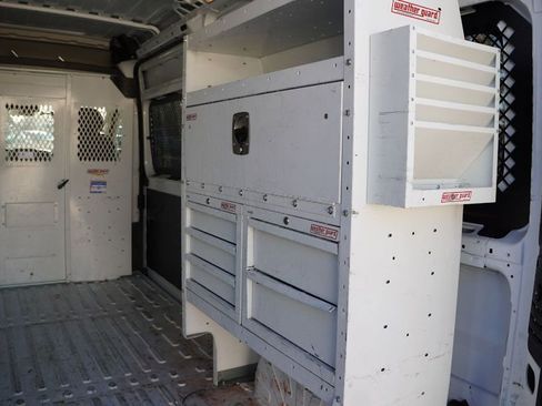 Used 2022 RAM ProMaster 2500 FWD image 17