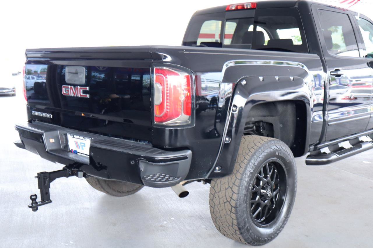 Used 2017 GMC Sierra 1500 SLT AWD/4WD image 7