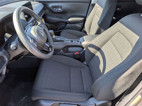 New 2026 Honda HR-V LX image 5