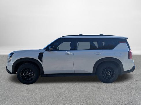 New 2026 Nissan Armada PRO-4X image 6