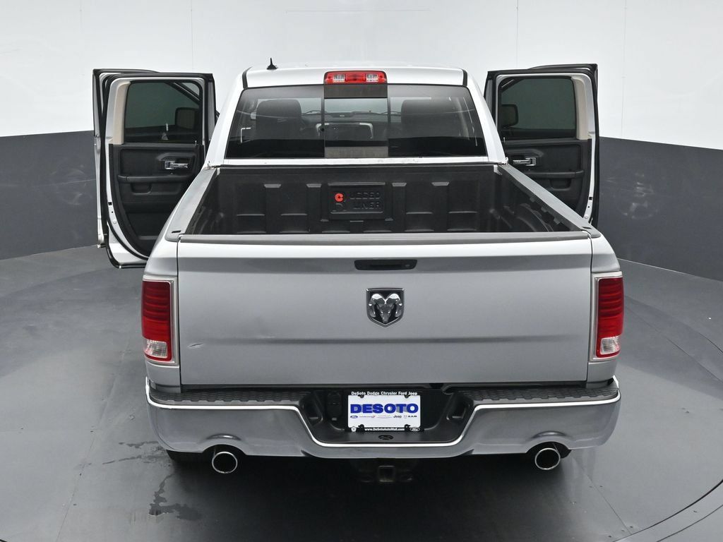 Used 2018 RAM 1500 Laramie RWD image 57