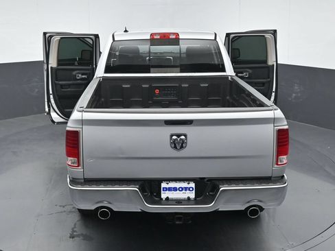 Used 2018 RAM 1500 Laramie RWD image 57