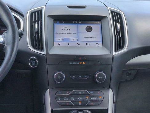 Certified 2019 Ford Edge SEL w/ Equipment Group 201A FWD image 18