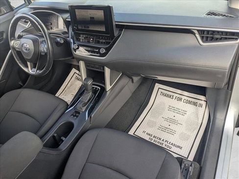 Used 2023 Toyota Corolla Cross LE image 20