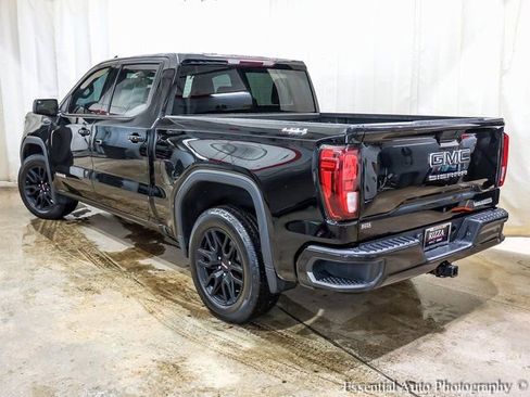 Certified 2021 GMC Sierra 1500 Elevation image 8