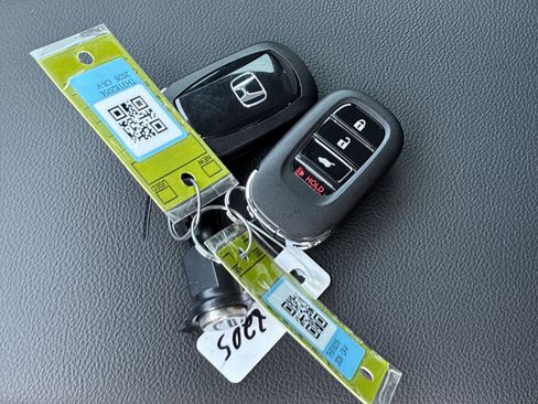 Certified 2026 Honda CR-V LX image 36