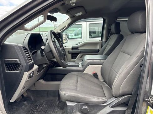Used 2019 Ford F150 XL w/ Equipment Group 101A Mid image 8