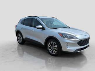 Used 2020 Ford Escape SEL FWD video 2