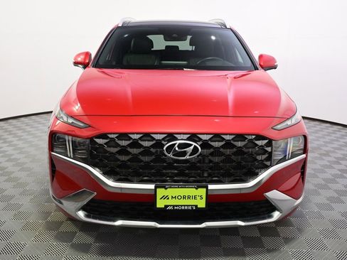 Used 2023 Hyundai Santa Fe Calligraphy image 10