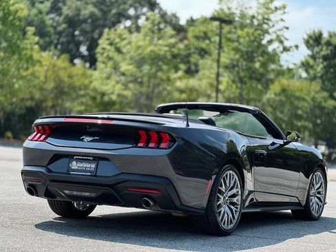 Used 2024 Ford Mustang Premium RWD image 5