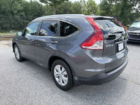 Used 2012 Honda CR-V EX-L image 5