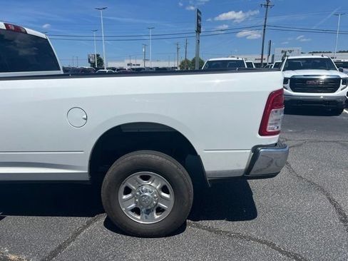 Used 2022 RAM 2500 Big Horn AWD/4WD image 8