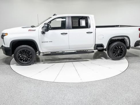 Used 2023 Chevrolet Silverado 3500 W/T w/ WT Fleet Convenience Package AWD/4WD image 32