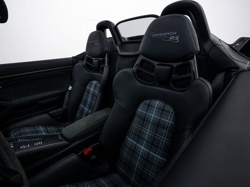 Certified 2024 Porsche 718 Boxster Spyder RS image 19