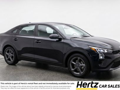 Used 2025 Kia K4