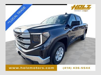 Certified 2024 GMC Sierra 1500 SLE
