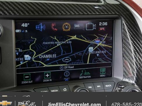 Certified 2019 Chevrolet Corvette ZR1 image 16