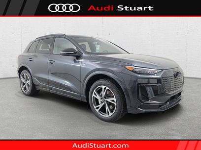New 2027 Audi Q6 e-tron Premium Plus