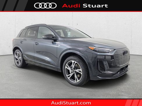 New 2027 Audi Q6 e-tron Premium Plus AWD/4WD image 1