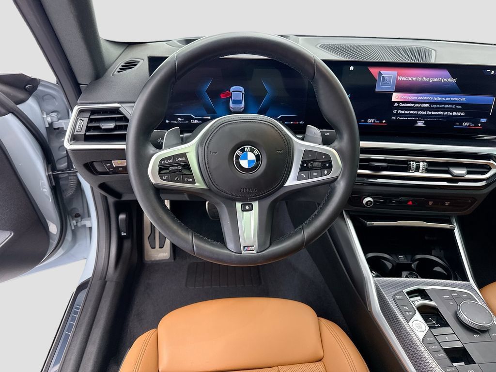 Used 2023 BMW M240i Coupe w/ Premium Package RWD image 10