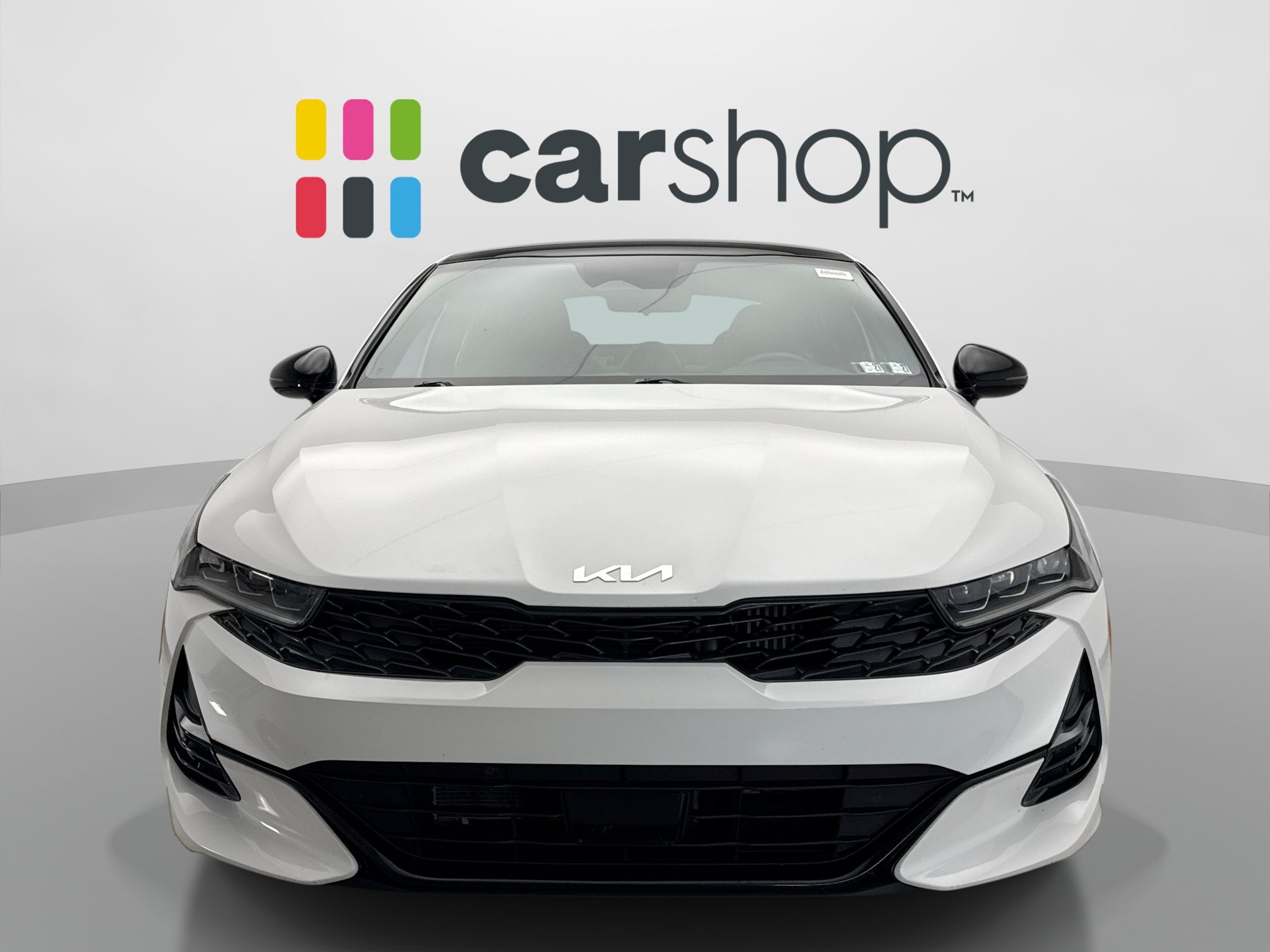 Used 2022 Kia K5 GT-Line w/ GT-Line Awd Premium Package image 8