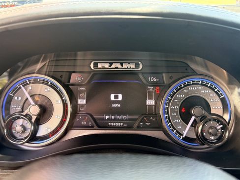 Used 2019 RAM 3500 Limited AWD/4WD image 25