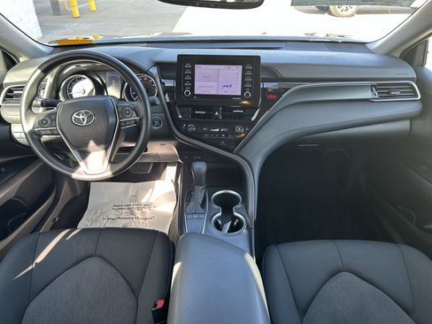 Used 2024 Toyota Camry LE image 18