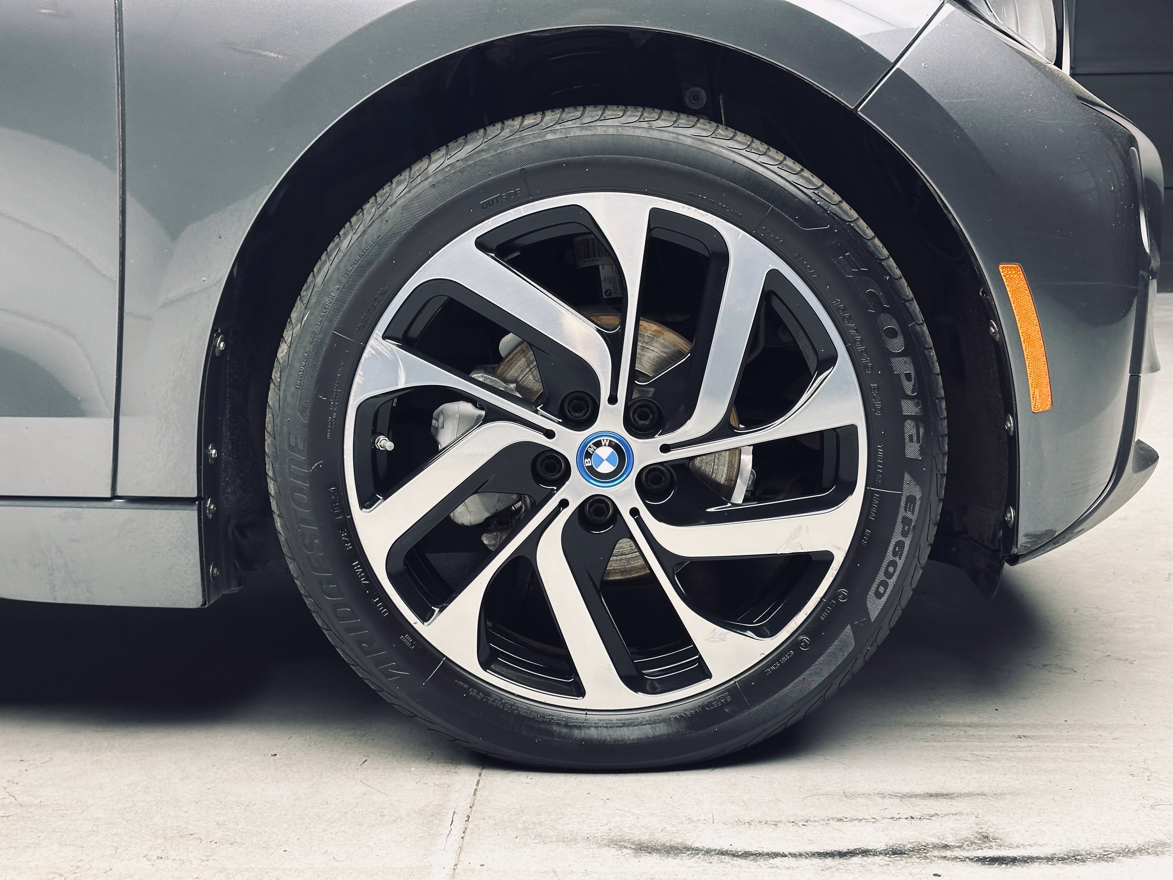 Used 2017 BMW i3 w/ Range Extender RWD image 35