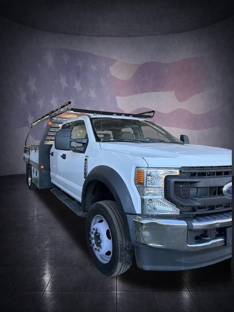 Used 2014 Ford F350 XL w/ Power Equipment Group AWD/4WD image 6