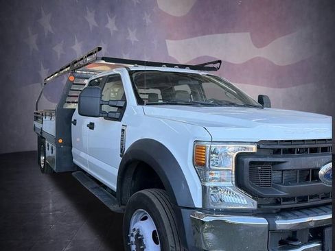 Used 2014 Ford F350 XL w/ Power Equipment Group AWD/4WD image 6