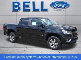 Used 2020 Chevrolet Colorado Z71 AWD/4WD 360° Tour
