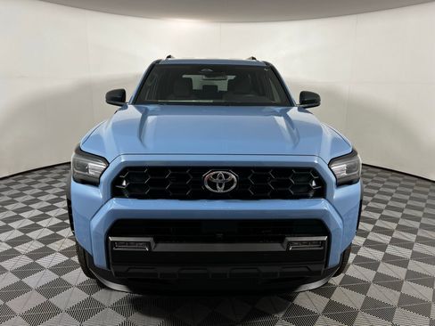 New 2025 Toyota 4Runner TRD Off-Road image 2