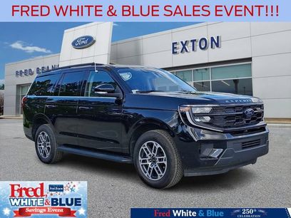 Certified 2025 Ford Expedition Active