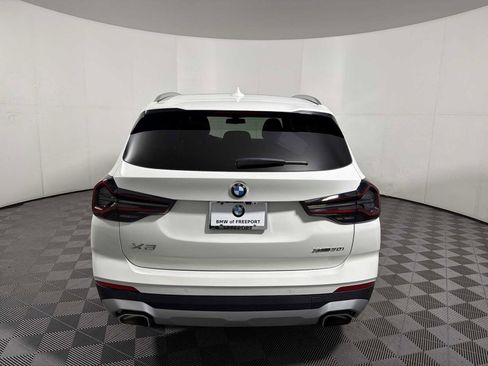 Certified 2024 BMW X3 xDrive30i w/ Convenience Package AWD/4WD image 2