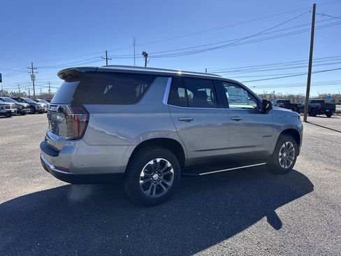 New 2026 Chevrolet Tahoe LS w/ LPO, Dark Essentials Package RWD image 12