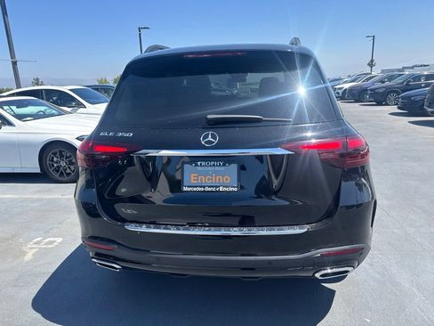 Certified 2026 Mercedes-Benz GLE 350 4MATIC image 6