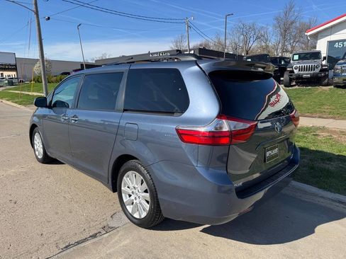 Used 2015 Toyota Sienna XLE w/ XLE Navigation Package AWD/4WD image 3